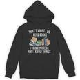 That's What I Do I Read Books I Drink Matcha I Know Things Unisex Hoodie That's What I Do I Read Books I Drink Matcha I Know Things Unisex Hoodie