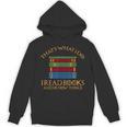 Thats What I Do Read Reading Book Librarian Across America Unisex Hoodie