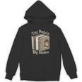 Tiny Portals Big Stories Book Nook Fantasy Gateway Unisex Hoodie