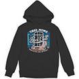 Tired Moms Book Club Coffee Chaos And Chapters Graphic Unisex Hoodie