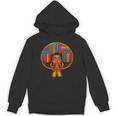 History Girl Women Book Lover Education Is Freedom Unisex Hoodie