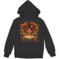 History Month Black Afro Girl Women Book Lovers Unisex Hoodie