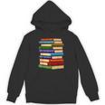 History Month Educated Black Leaders Reading Books Unisex Hoodie History Month Educated Black Leaders Reading Books Unisex Hoodie