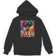History Month Educated Black Women Girls Reading Book Unisex Hoodie History Month Educated Black Women Girls Reading Book Unisex Hoodie