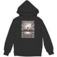 Totally Weird Tees Cat Library Book Reading Literary Unisex Hoodie Totally Weird Tees Cat Library Book Reading Literary Unisex Hoodie