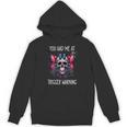 You Had Me At Trigger Warning ShirtTrigger Warning Books Unisex Hoodie