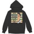 Never Underestimate Girl Read Book Reading Librarian Women Unisex Hoodie Never Underestimate Girl Read Book Reading Librarian Women Unisex Hoodie