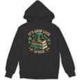 Vintage It's Good Luck To Read St Patrick's Day Book Lucky Unisex Hoodie Vintage It's Good Luck To Read St Patrick's Day Book Lucky Unisex Hoodie