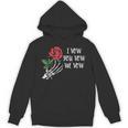 I Vow You Vow We Vow ShirtSmutty Fantasy Dark Romance Book Unisex Hoodie
