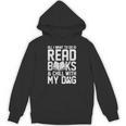 All I Want To Do Is Read Books Reading Dog Lovers Unisex Hoodie All I Want To Do Is Read Books Reading Dog Lovers Unisex Hoodie