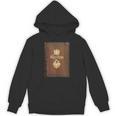 War And Peace Book Cover Unisex Hoodie War And Peace Book Cover Unisex Hoodie