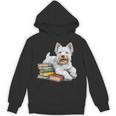 West Highland Terrier Books Dog Breed Westie For Men Women Kids Unisex Hoodie West Highland Terrier Books Dog Breed Westie For Men Women Kids Unisex Hoodie