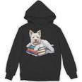 West Highland Terrier Books Dog Breed Westie Unisex Hoodie West Highland Terrier Books Dog Breed Westie Unisex Hoodie