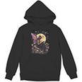 Whimsical Book Fairy Reading Bookish Fairycore Unisex Hoodie Whimsical Book Fairy Reading Bookish Fairycore Unisex Hoodie