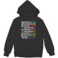I Will Read Books On A Boat & Everywhere Reading Kids Book Unisex Hoodie I Will Read Books On A Boat & Everywhere Reading Kids Book Unisex Hoodie