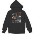 I Will Read Books On a Boat & Everywhere Reading Unisex Hoodie I Will Read Books On a Boat & Everywhere Reading Unisex Hoodie