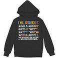 I Will Read Books On A Boat Fun Reading Lover Unisex Hoodie I Will Read Books On A Boat Fun Reading Lover Unisex Hoodie