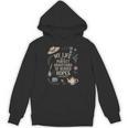 Women's Dramatic Book Lover Quote Unisex Hoodie
