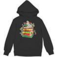Women's History Month Black History Shirts Book Lover Teacher Unisex Hoodie