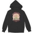 Women's Unearth a Story 2026 Summer Reading Program Flowers Book Unisex Hoodie Women's Unearth a Story 2026 Summer Reading Program Flowers Book Unisex Hoodie