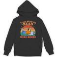 Y'All Need To Read More Books Book Lover Vintage Unisex Hoodie