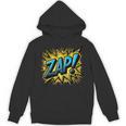 ZAP Comic Book Retro Artwork – Cartoon Collector Unisex Hoodie ZAP Comic Book Retro Artwork – Cartoon Collector Unisex Hoodie