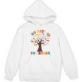 100 Days In The Books Reading Teacher 100th Day Of School Premium Unisex Hoodie 100 Days In The Books Reading Teacher 100th Day Of School Premium Unisex Hoodie