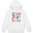 100th Day Of School Teacher Books 100 Days Of School Women Unisex Hoodie 100th Day Of School Teacher Books 100 Days Of School Women Unisex Hoodie