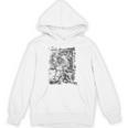 Apocalypse St John Devours The Book 1498 DüRer Angels Unisex Hoodie Apocalypse St John Devours The Book 1498 DüRer Angels Unisex Hoodie