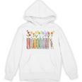 Applied Behavior Analysis Book Wildflower ABA RBT Therapist Premium Tri-Blend Unisex Hoodie Applied Behavior Analysis Book Wildflower ABA RBT Therapist Premium Tri-Blend Unisex Hoodie