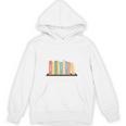 Applied Behavior Analysis Book Wildflower ABA RBT Therapist Unisex Hoodie Applied Behavior Analysis Book Wildflower ABA RBT Therapist Unisex Hoodie