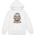 Audio Book Reader Book Lover Raccoon I Read With My Ears Unisex Hoodie Audio Book Reader Book Lover Raccoon I Read With My Ears Unisex Hoodie