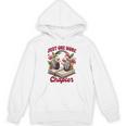 Audiobook Lover Bookish Headphones Just One More Chapter Unisex Hoodie Audiobook Lover Bookish Headphones Just One More Chapter Unisex Hoodie