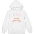 Avoiding Small Talk Issues Anti Social Sarcastic Introvert Unisex Hoodie