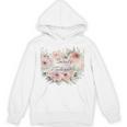 Barely Tolerable Book Floral Bookworm Lover Bookish Premium Unisex Hoodie Barely Tolerable Book Floral Bookworm Lover Bookish Premium Unisex Hoodie