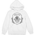 Belle's Book Club Est 1991 Belle's Book Shop Unisex Hoodie