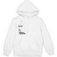 Boho Book Just A Girl Who Loves Books And Coffee Unisex Hoodie