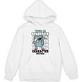 This Is My Book Character Costume Reading Book Lover Unisex Hoodie
