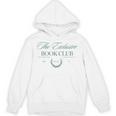 Graphic Book Club Sweatshirt Unisex Hoodie