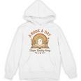 A Book A Day Keeps Reality Away Reading Unisex Hoodie