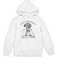 The Book Ended On a Cliffhanger Cute Book Lover Teach Unisex Hoodie