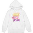 Book Fair Bookworm Library Its Book Fair Week Unisex Hoodie