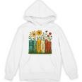 Book Flower 8647 Foxtrots Deltas Tangos Unisex Hoodie Book Flower 8647 Foxtrots Deltas Tangos Unisex Hoodie