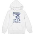 Book Girl Summer Unisex Hoodie Book Girl Summer Unisex Hoodie