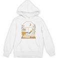 Book Lover Moonlight Reading Scene Night Unisex Hoodie Book Lover Moonlight Reading Scene Night Unisex Hoodie