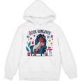 Book Lover Graphic Tee Book Hangover Premium Tri-Blend Unisex Hoodie
