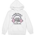 Book Lovers Ideas Probably Listening To Audiobooks Unisex Hoodie Book Lovers Ideas Probably Listening To Audiobooks Unisex Hoodie
