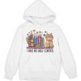 Book Lovers I Have No Shelf Control Unisex Hoodie