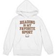 Book Lovers Reading For Teachers Students Librarians Unisex Hoodie Book Lovers Reading For Teachers Students Librarians Unisex Hoodie