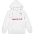 My Book Preference Naughty List Readers Christmas Joke Unisex Hoodie My Book Preference Naughty List Readers Christmas Joke Unisex Hoodie